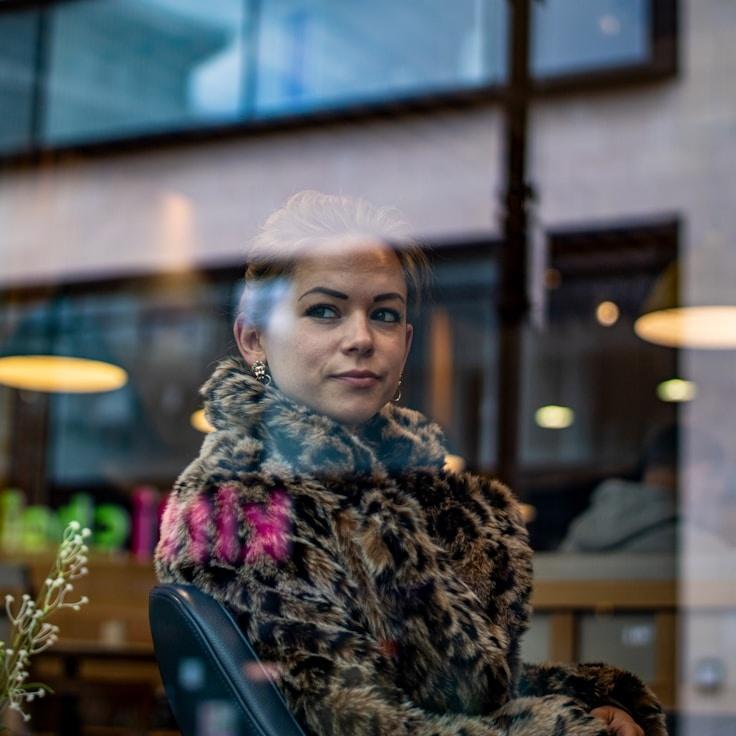 Business client testimonial